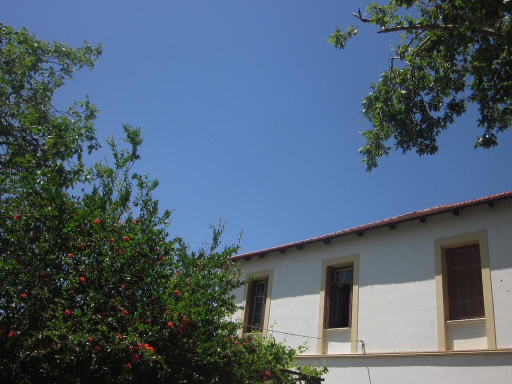 Kyra Vintage House Chrissi Akti Chania Exterior foto