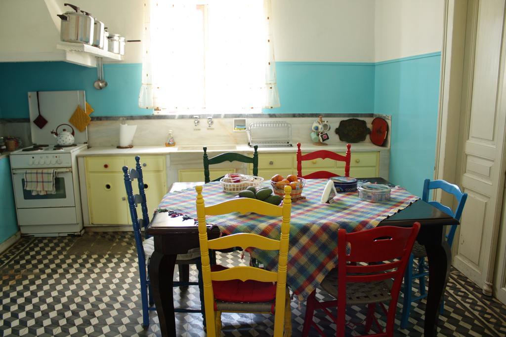 Kyra Vintage House Chrissi Akti Chania Exterior foto